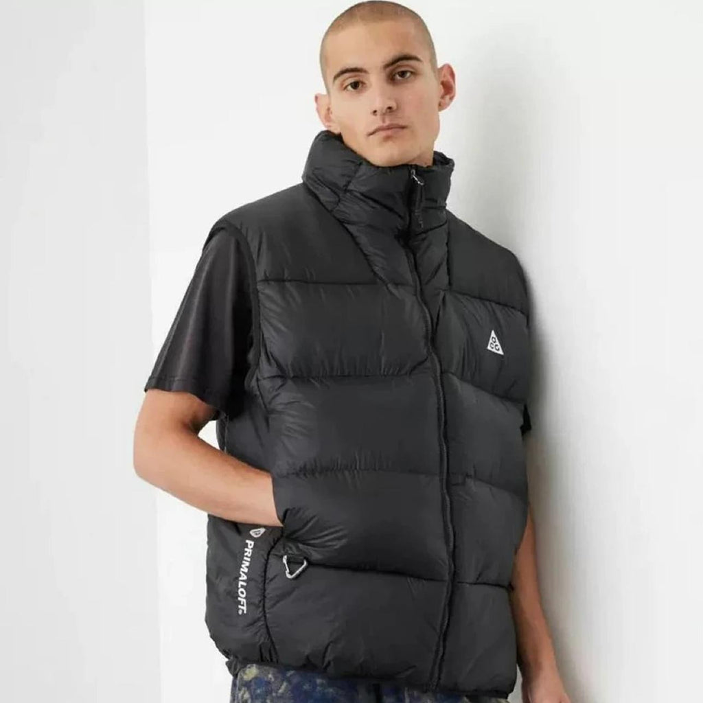 ACG Puffer Vest | Lightweight Insulated Water-Resistant Outdoor Vest