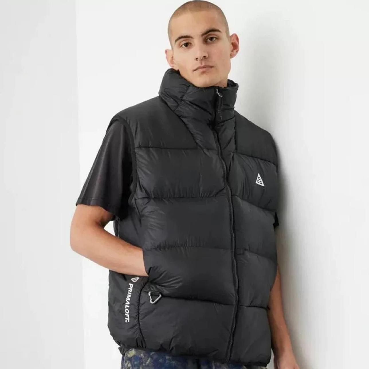 ACG Puffer Vest | Lightweight Insulated Water-Resistant Outdoor Vest