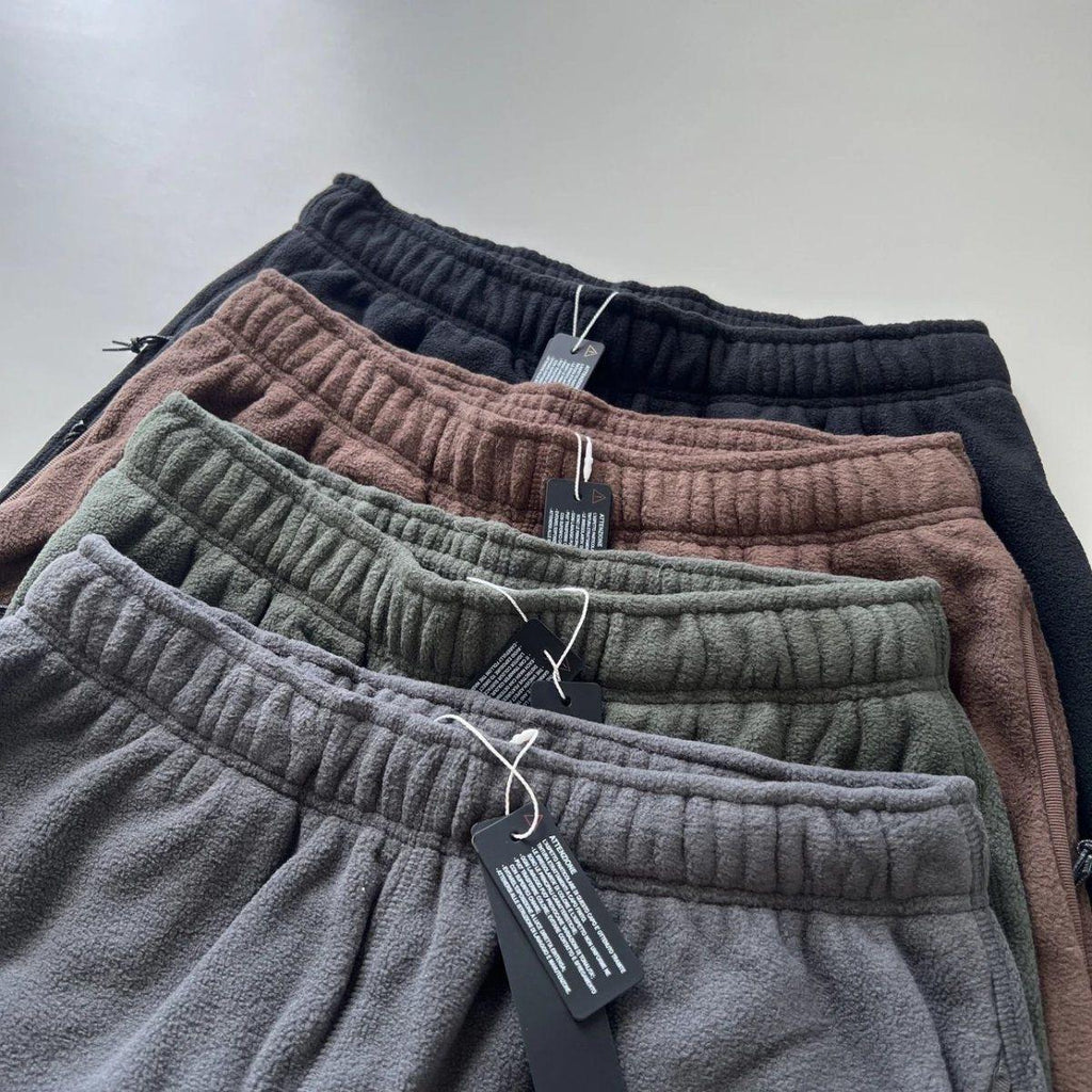 ACG Fleece Pants | Thermal Outdoor Joggers for Hiking & Winter Wear