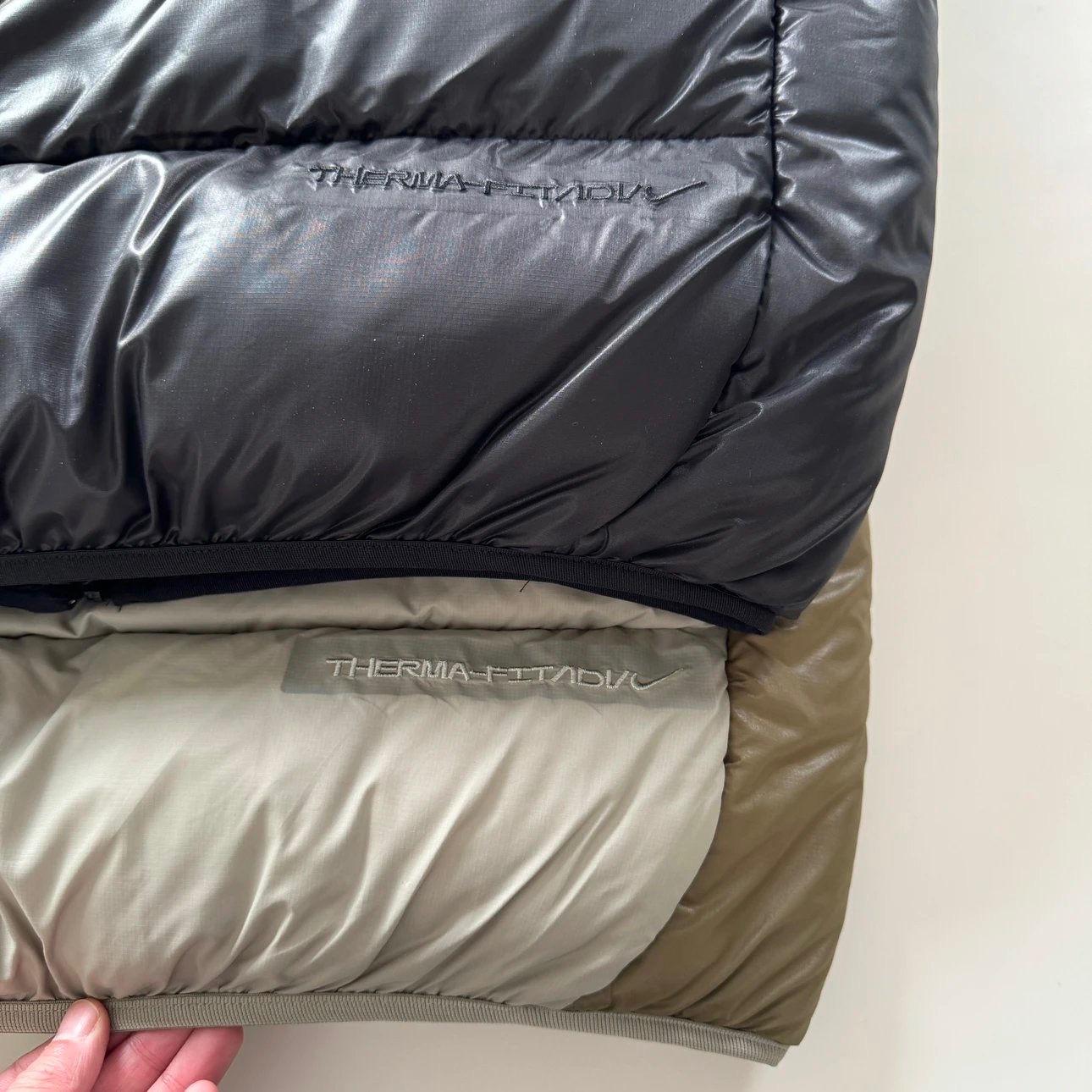 ACG Waterproof Puffer Jacket – Insulated Thermal Down Winter Coat for Outdoor Hiking & Cold Weather