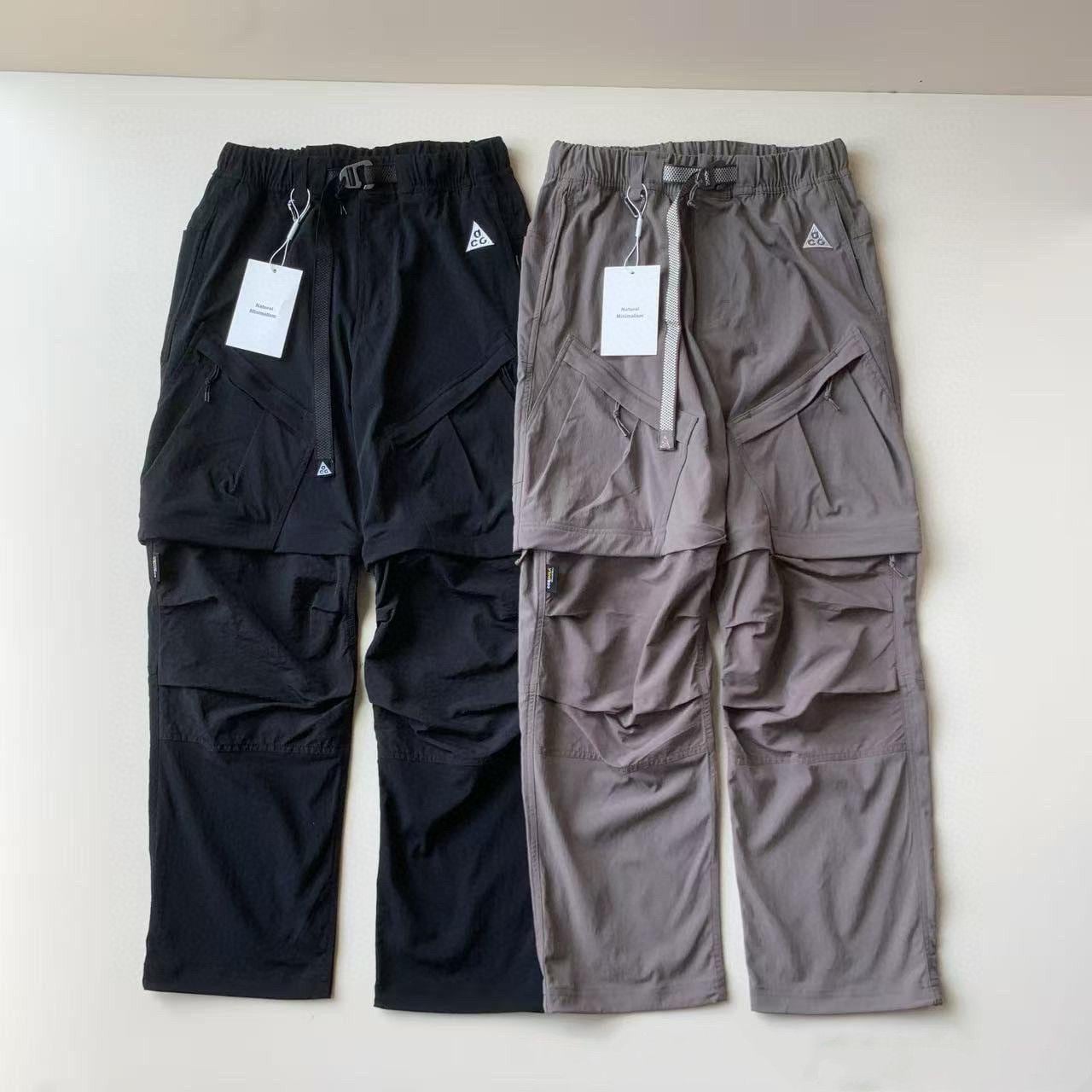 ACG Zip Trail Pants | Waterproof Hiking Pants for Outdoor Adventure