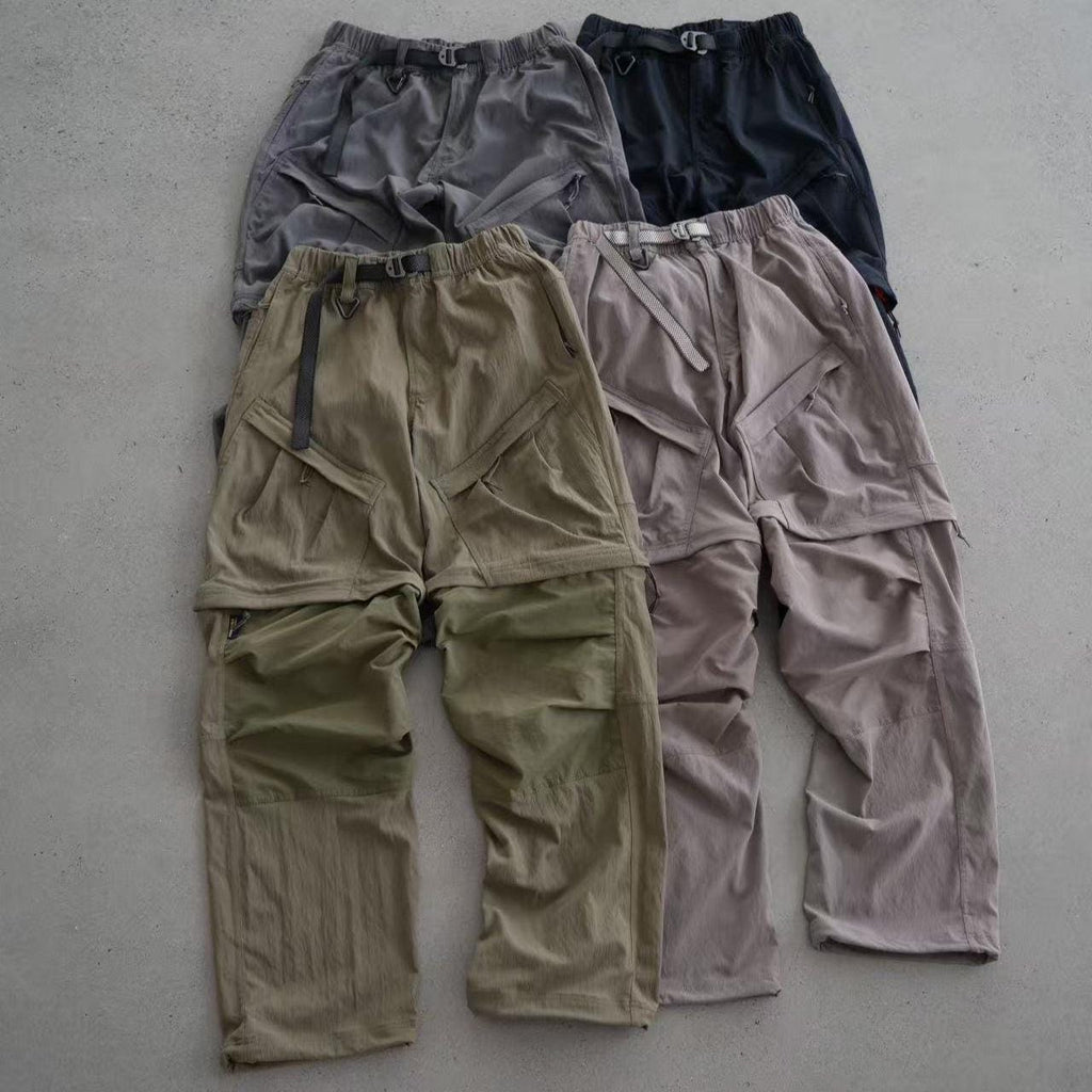 ACG Zip Trail Pants | Waterproof Hiking Pants for Outdoor Adventure