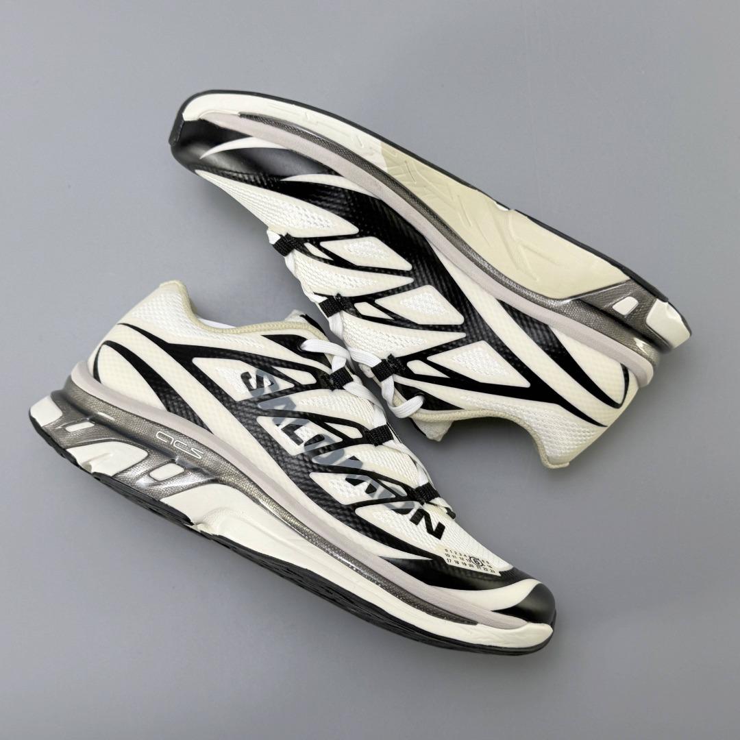 Salomon XT Outdoor Hiking Shoes | Lightweight Trail Sneakers | Breathable, Multi-Functional Adventure Footwear | Maison | Margiela