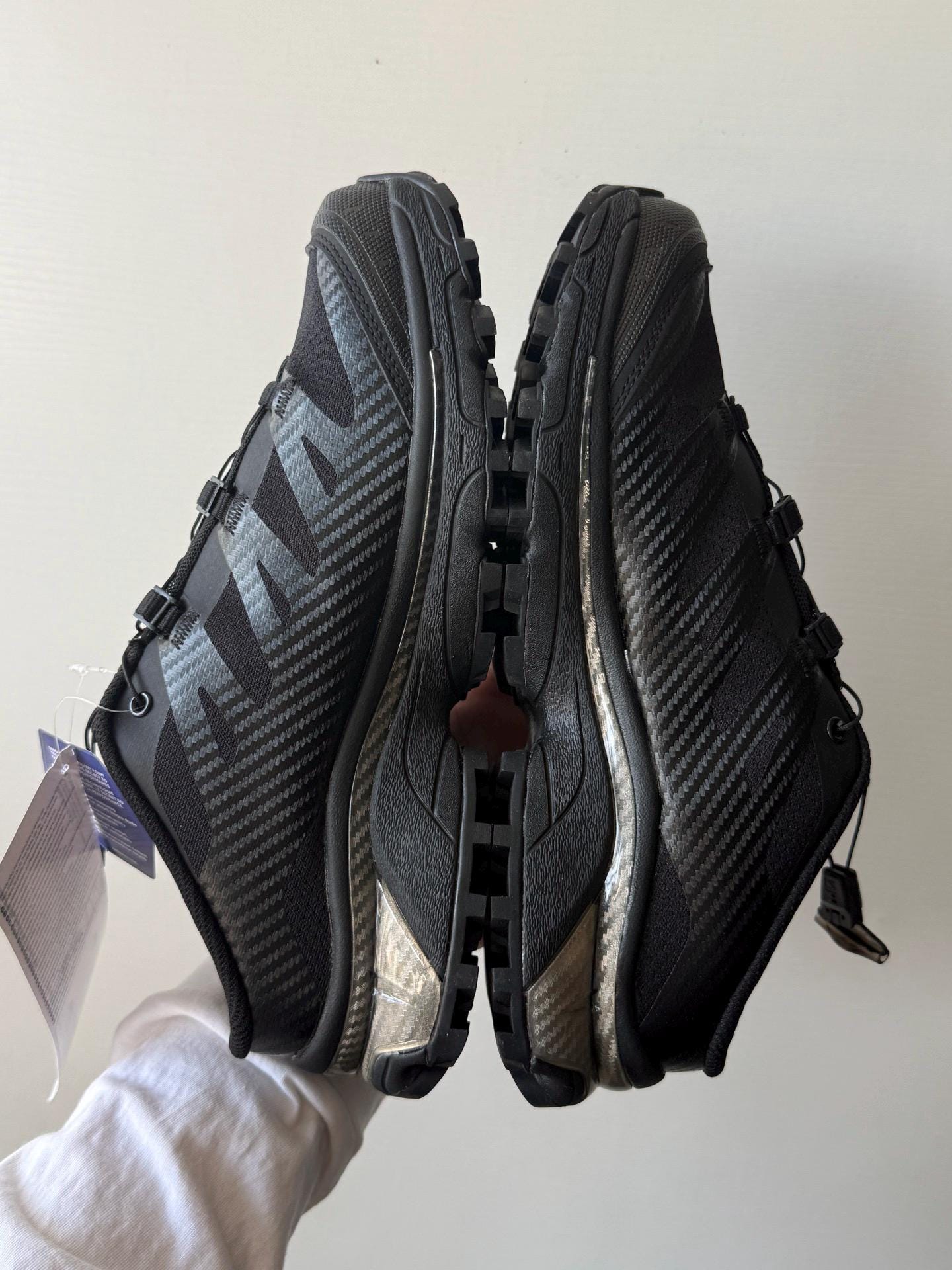 Salomon XT-6 Waterproof Trail Running Sneakers | Gorpcore Hiking Shoes