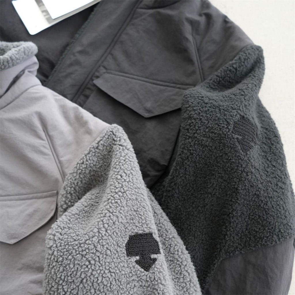 Descente ALLTERRAIN Shaggy Boa Fleece Jacket