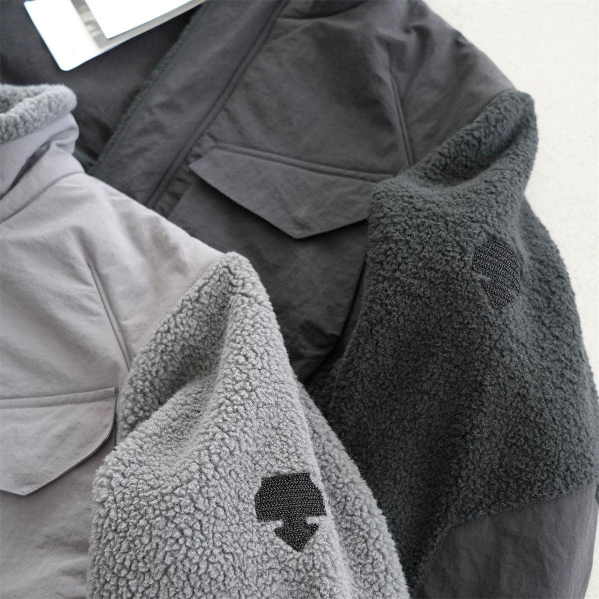 Descente ALLTERRAIN Shaggy Boa Fleece Jacket