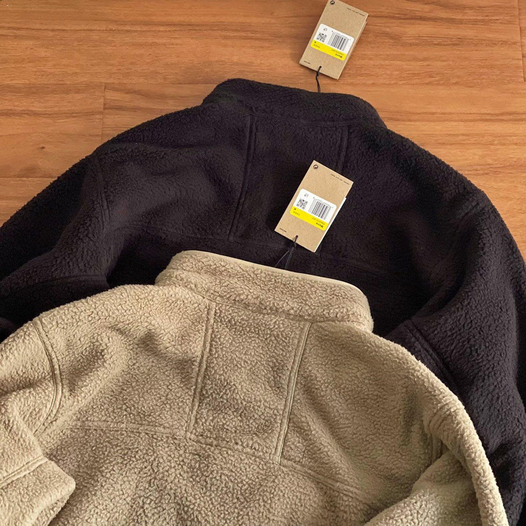 ACG Arctic Wolf Full-Zip Fleece | Thermal Outdoor Midlayer Jacket