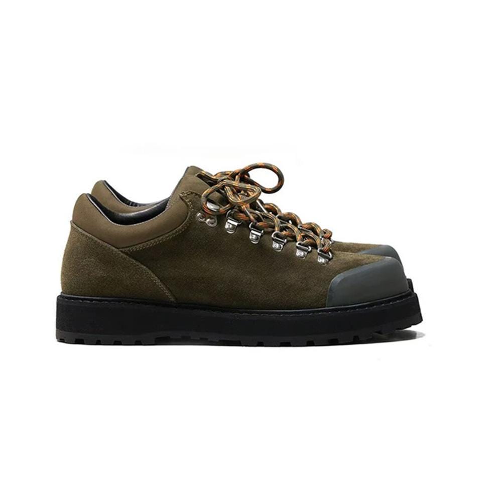 Handmade Leather Hiking Boots | Suede & Calf Leather, Urban Outdoor Footwear