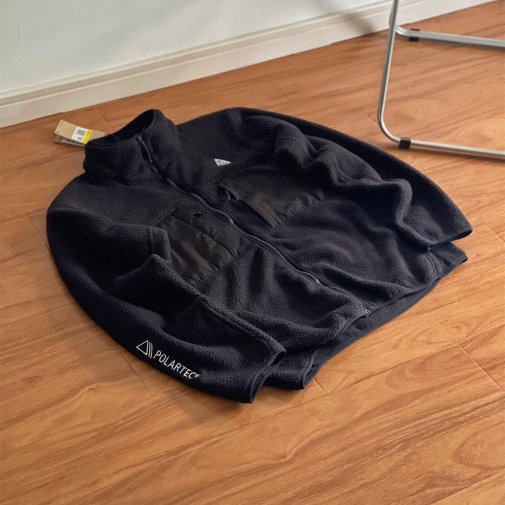 ACG Arctic Wolf Full-Zip Fleece | Thermal Outdoor Midlayer Jacket