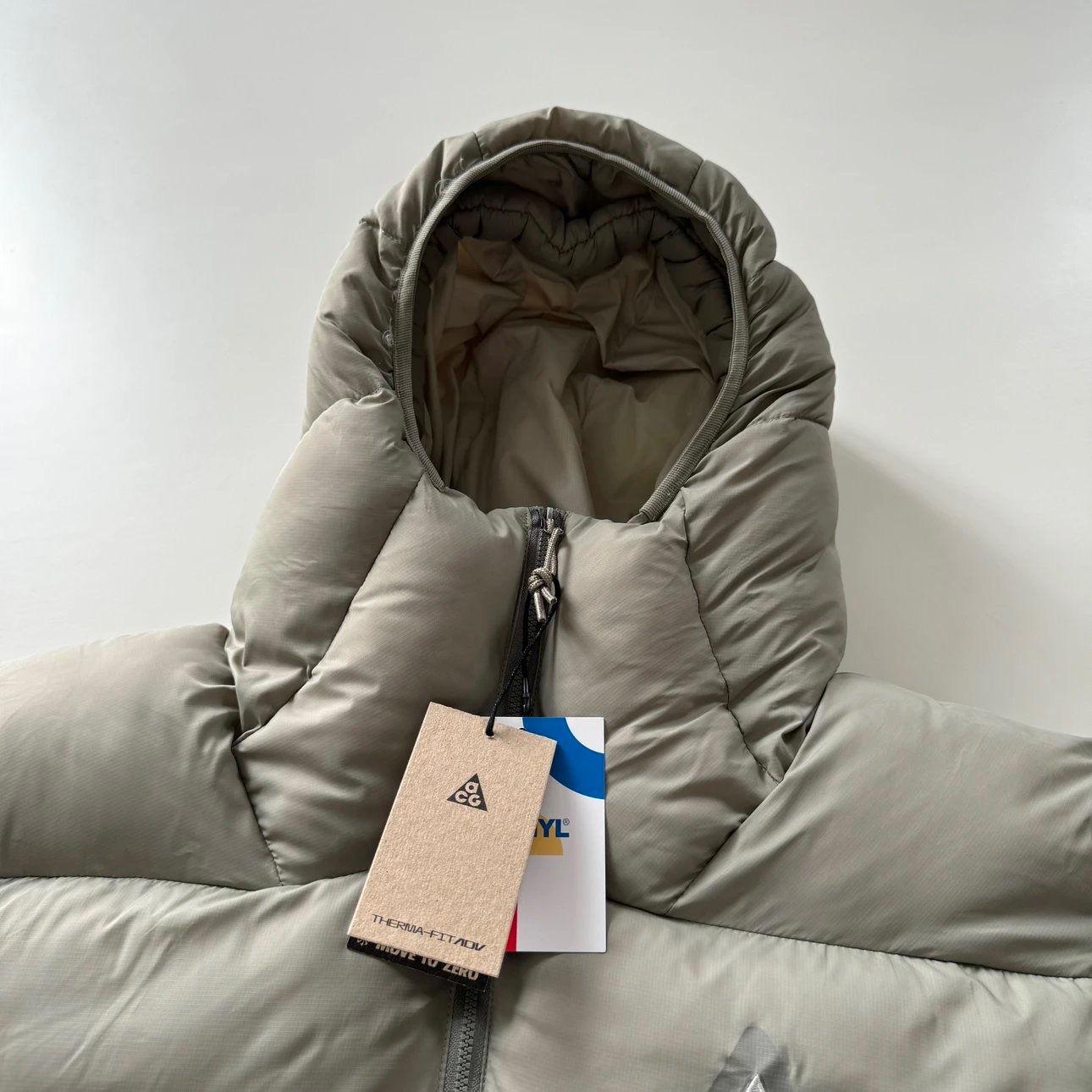 Nike ACG waterproof puffer jacket zoom in