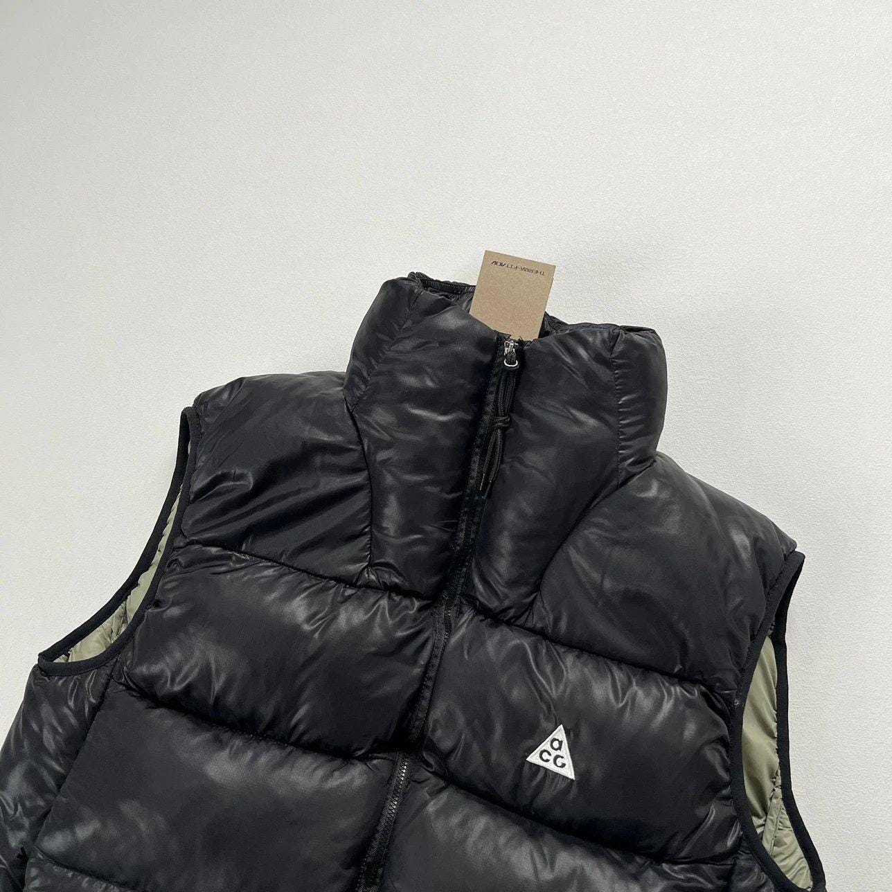 ACG Puffer Vest | Lightweight Insulated Water-Resistant Outdoor Vest
