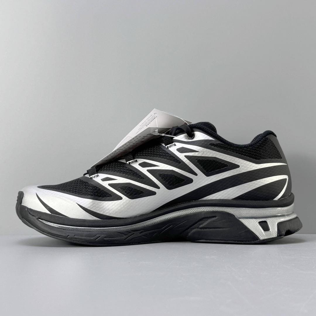 Salomon XT Outdoor Hiking Shoes | Lightweight Trail Sneakers | Breathable, Multi-Functional Adventure Footwear | Maison | Margiela