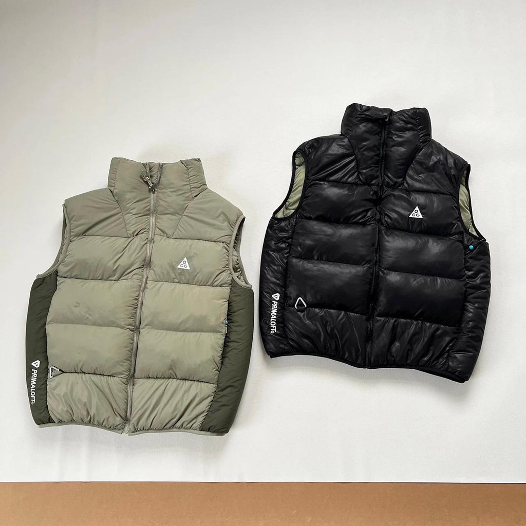 ACG Puffer Vest | Lightweight Insulated Water-Resistant Outdoor Vest