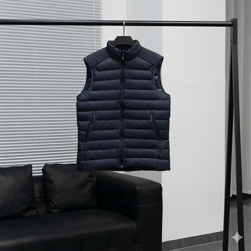 Lightweight Padded Down Vest