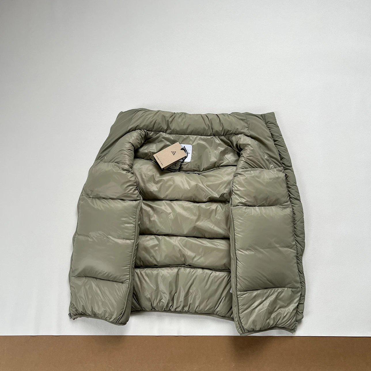 ACG Puffer Vest | Lightweight Insulated Water-Resistant Outdoor Vest