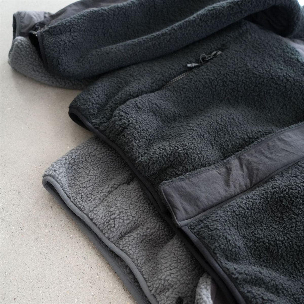 Descente ALLTERRAIN Shaggy Boa Fleece Jacket