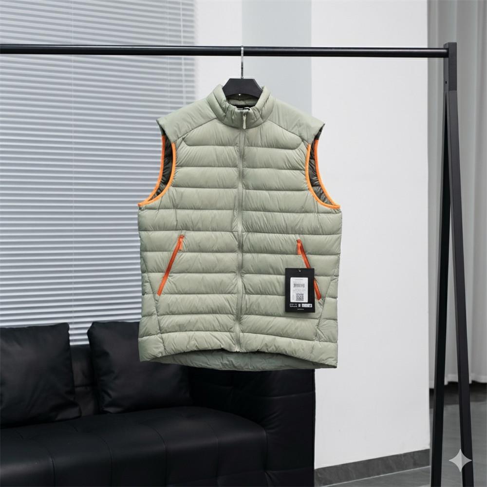 Lightweight Padded Down Vest