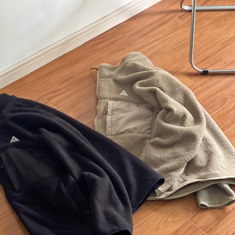 ACG Arctic Wolf Full-Zip Fleece | Thermal Outdoor Midlayer Jacket