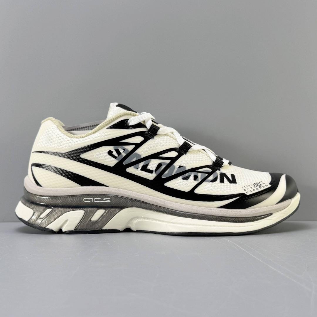Salomon XT Outdoor Hiking Shoes | Lightweight Trail Sneakers | Breathable, Multi-Functional Adventure Footwear | Maison | Margiela