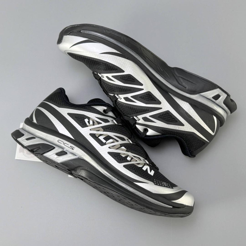 Salomon XT Outdoor Hiking Shoes | Lightweight Trail Sneakers | Breathable, Multi-Functional Adventure Footwear | Maison | Margiela