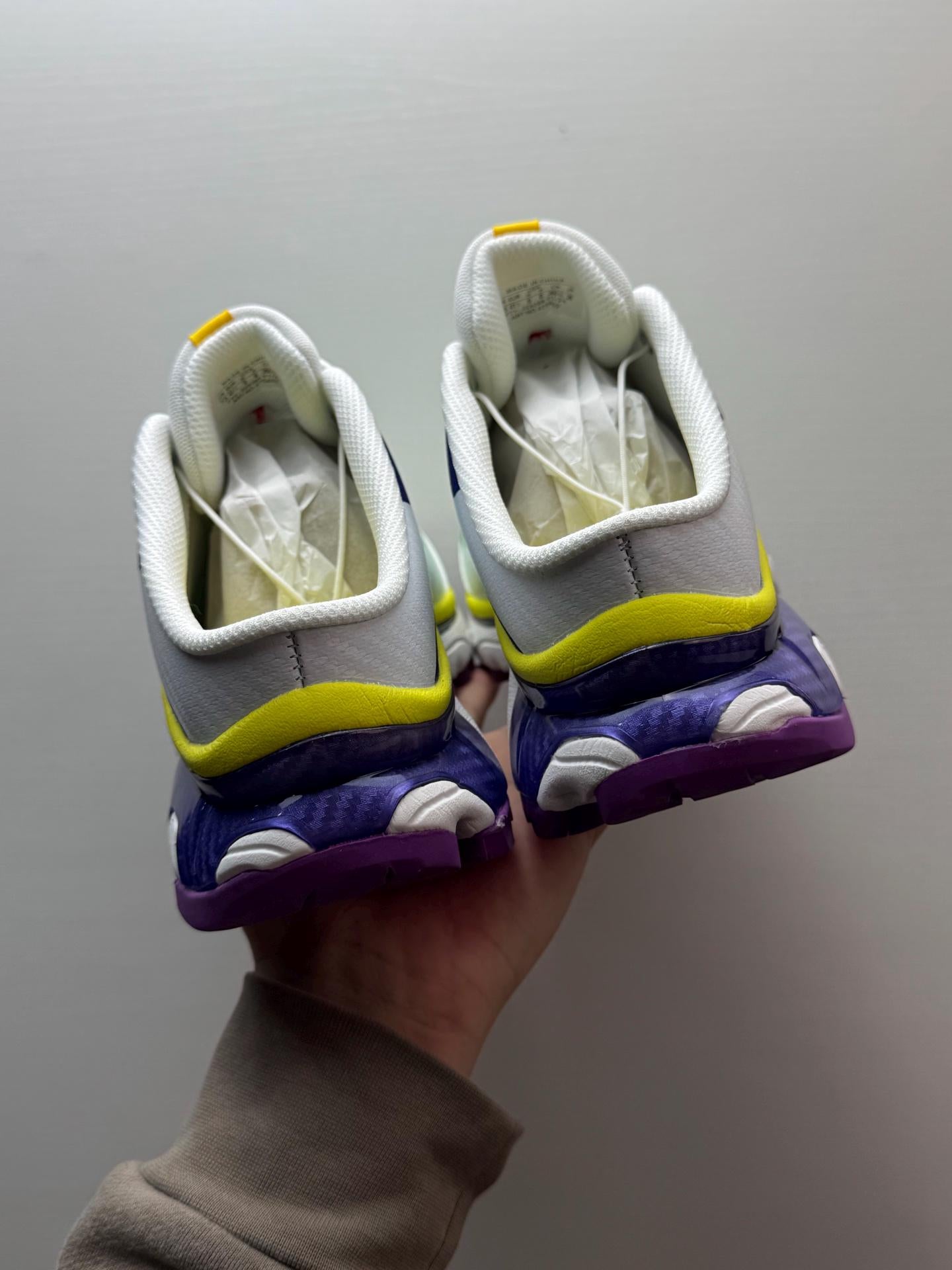 Salomon XT-6 Waterproof Trail Running Sneakers | Gorpcore Hiking Shoes