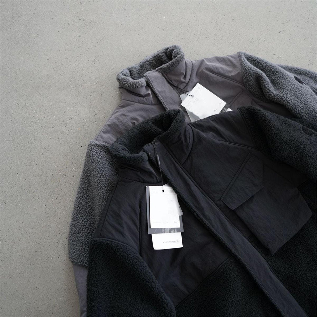 Descente ALLTERRAIN Shaggy Boa Fleece Jacket