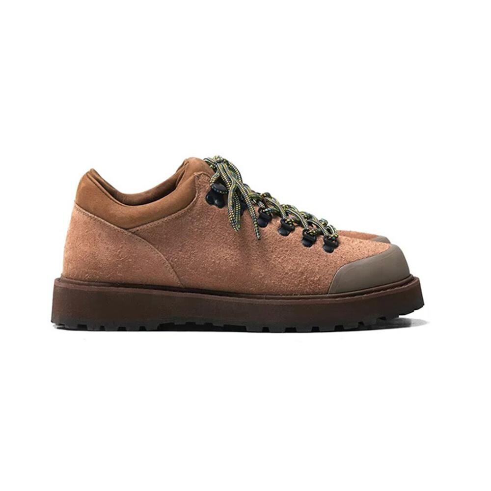 Handmade Leather Hiking Boots | Suede & Calf Leather, Urban Outdoor Footwear
