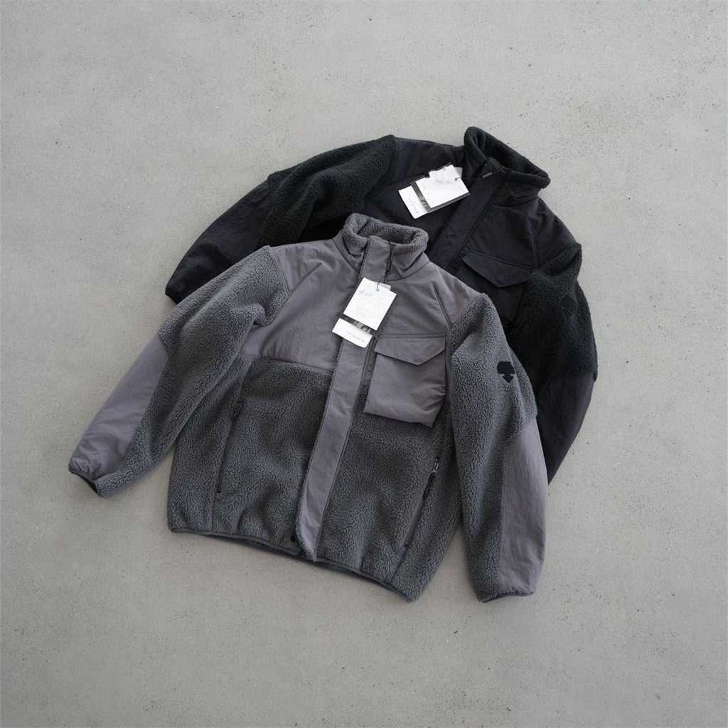 Descente ALLTERRAIN Shaggy Boa Fleece Jacket