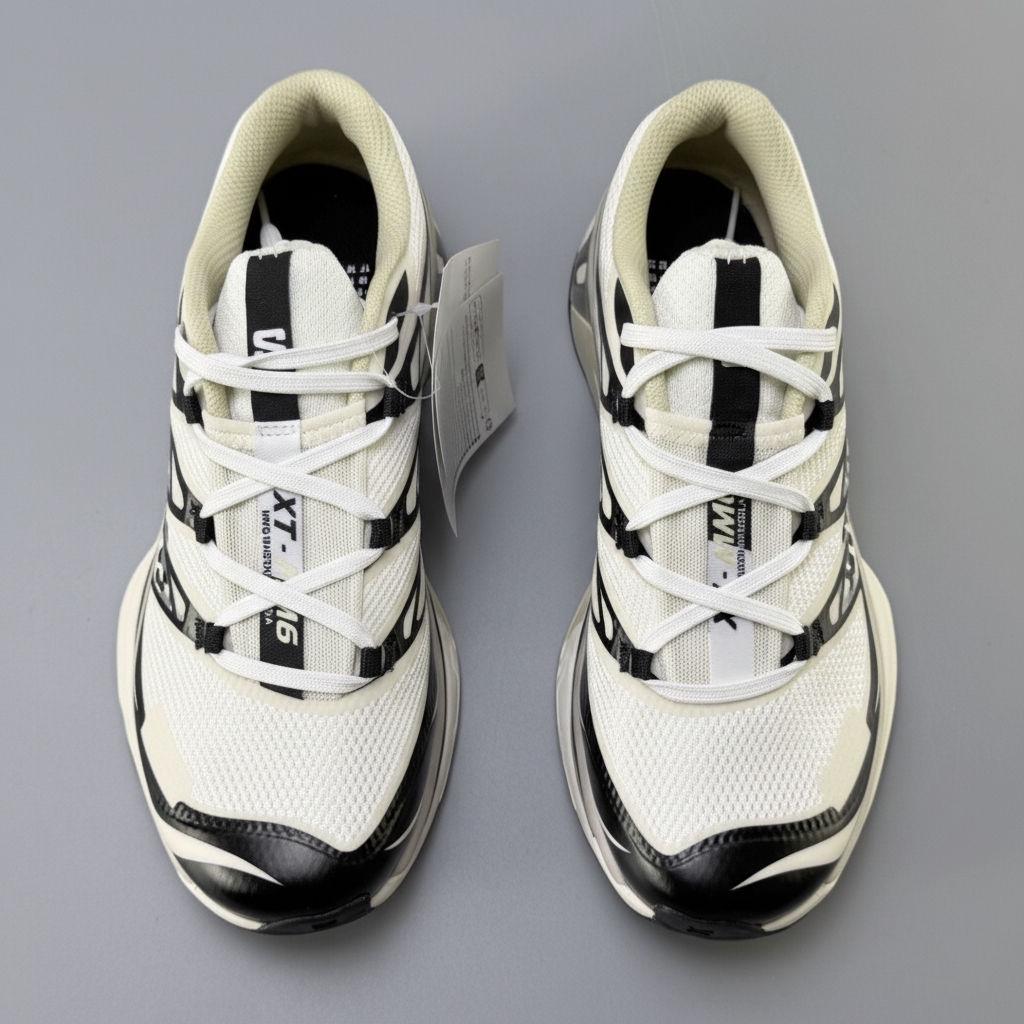 Salomon XT Outdoor Hiking Shoes | Lightweight Trail Sneakers | Breathable, Multi-Functional Adventure Footwear | Maison | Margiela