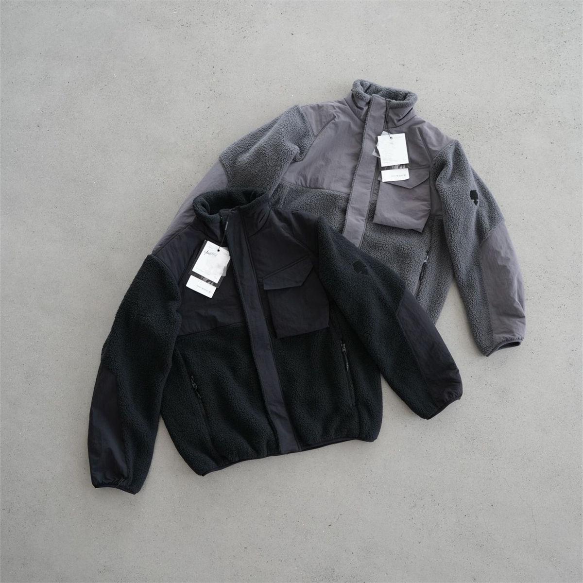 Descente ALLTERRAIN Shaggy Boa Fleece Jacket