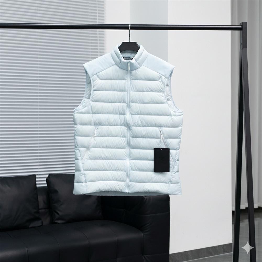 Lightweight Padded Down Vest