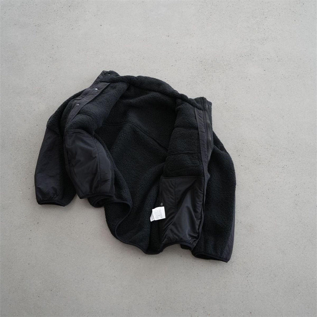 Descente ALLTERRAIN Shaggy Boa Fleece Jacket