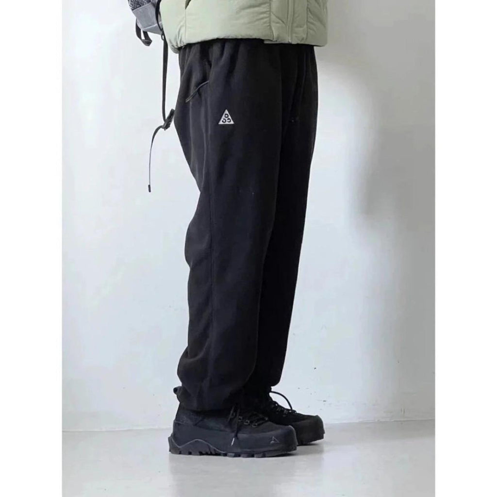 ACG Fleece Pants | Thermal Outdoor Joggers for Hiking & Winter Wear