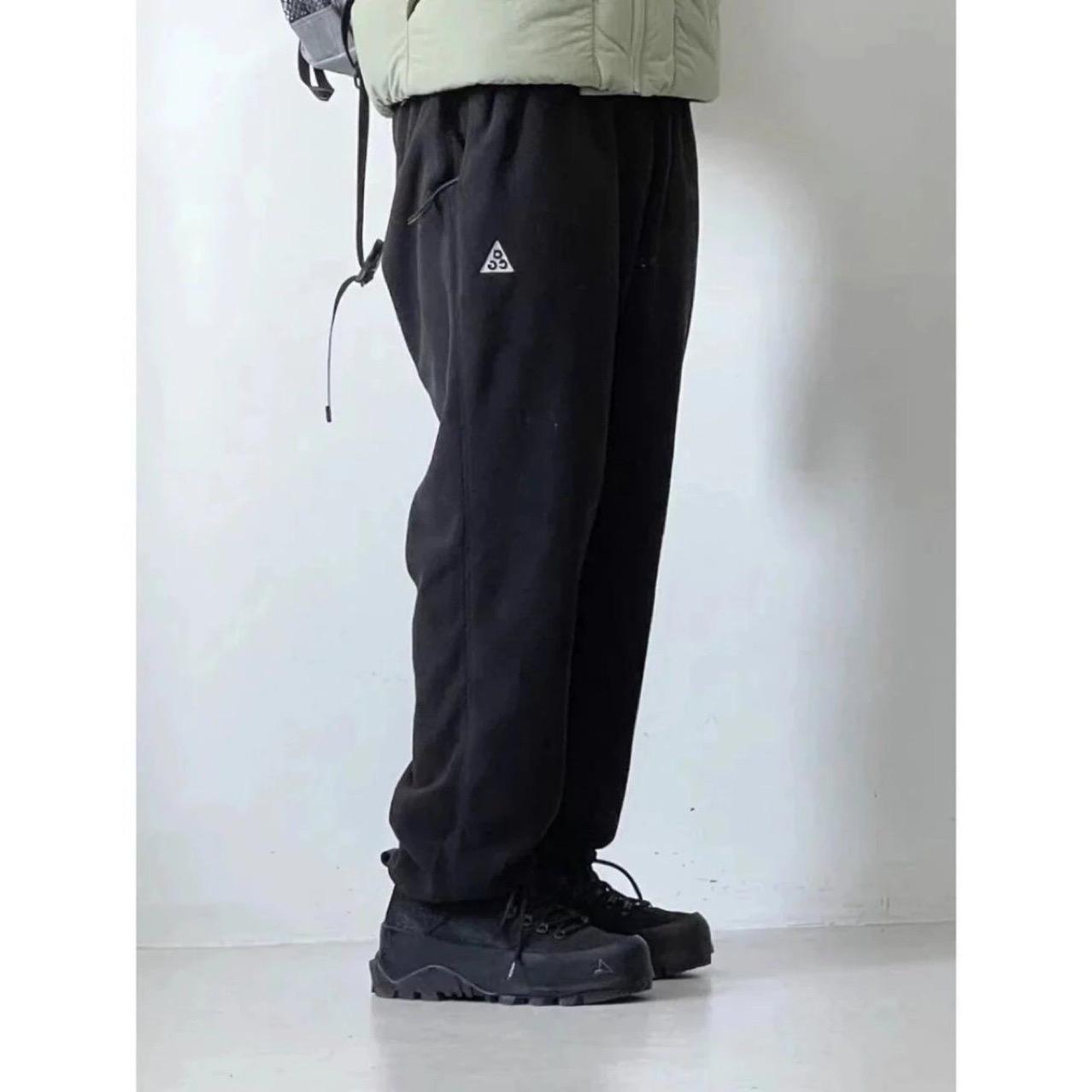 ACG Fleece Pants | Thermal Outdoor Joggers for Hiking & Winter Wear