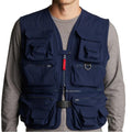 Multi-Functional Outdoor Fishing Vest | Tactical Utility Field Vest