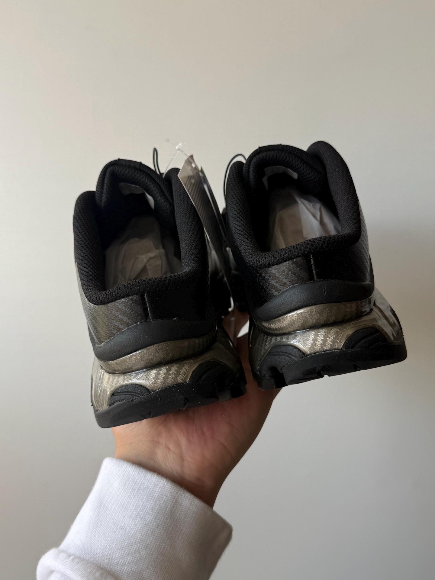 Salomon XT-6 Waterproof Trail Running Sneakers | Gorpcore Hiking Shoes