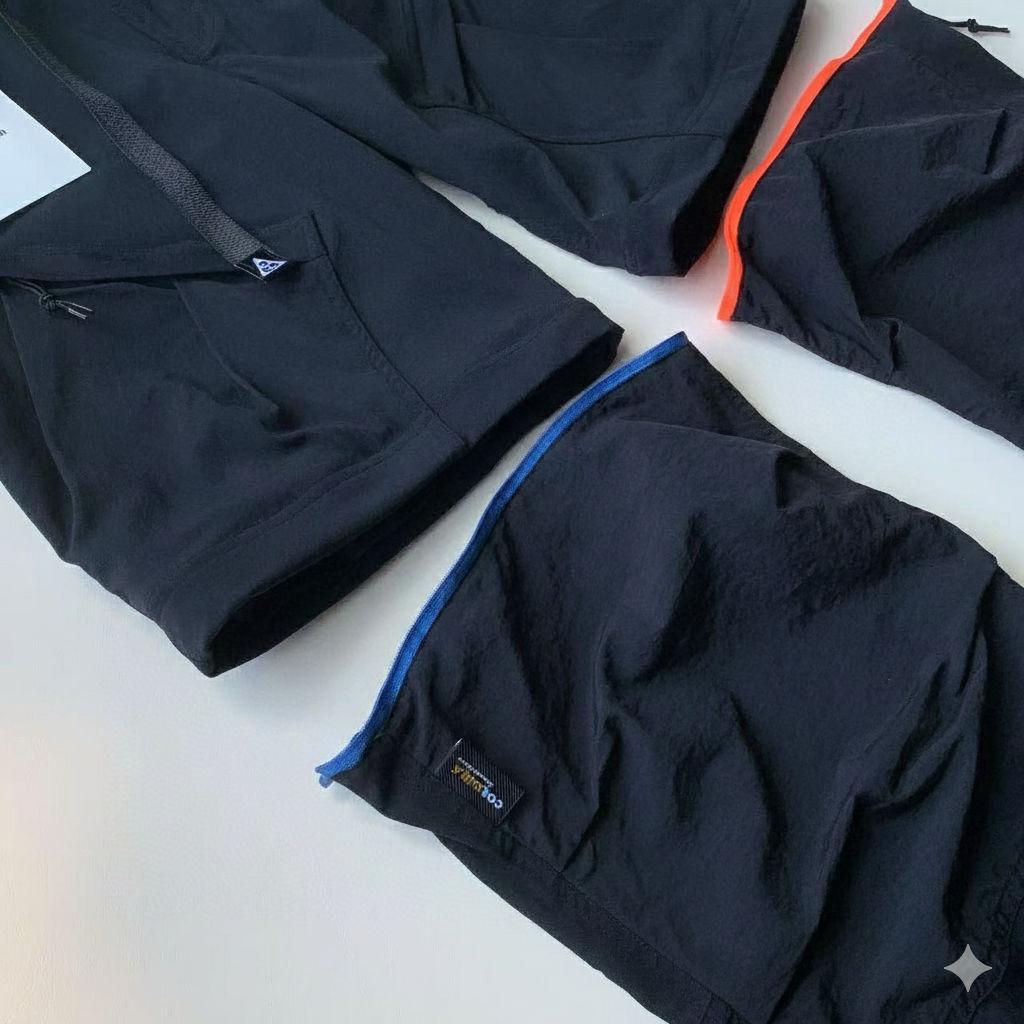 ACG Zip Trail Pants | Waterproof Hiking Pants for Outdoor Adventure