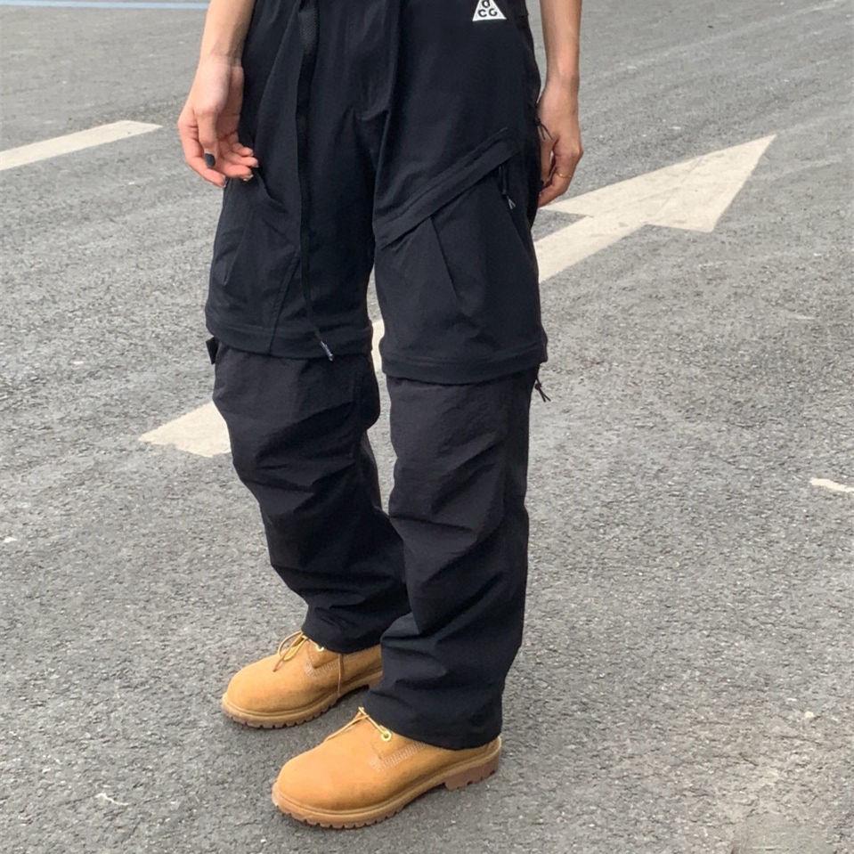 ACG Zip Trail Pants | Waterproof Hiking Pants for Outdoor Adventure