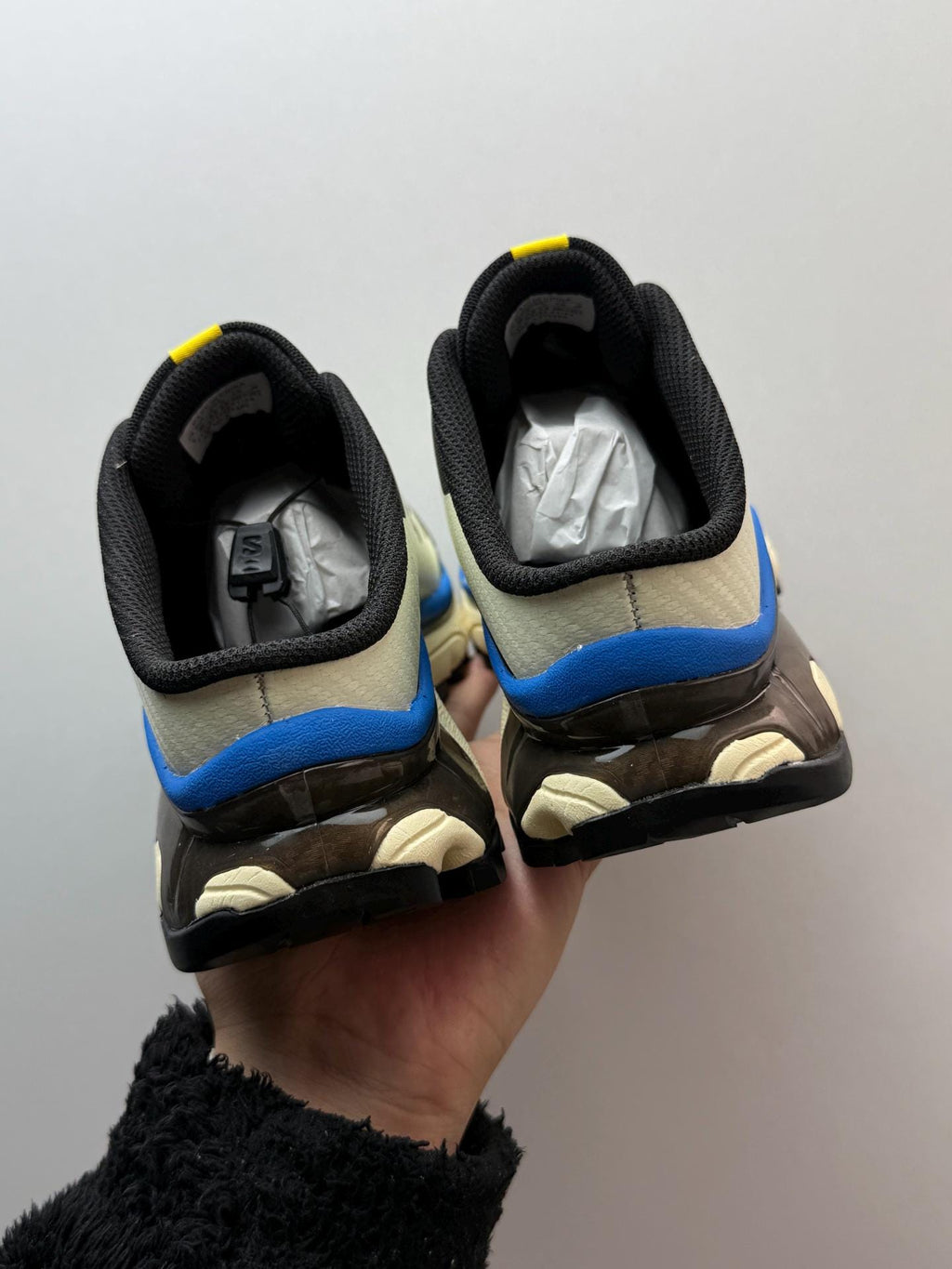 Salomon XT-6 Waterproof Trail Running Sneakers | Gorpcore Hiking Shoes