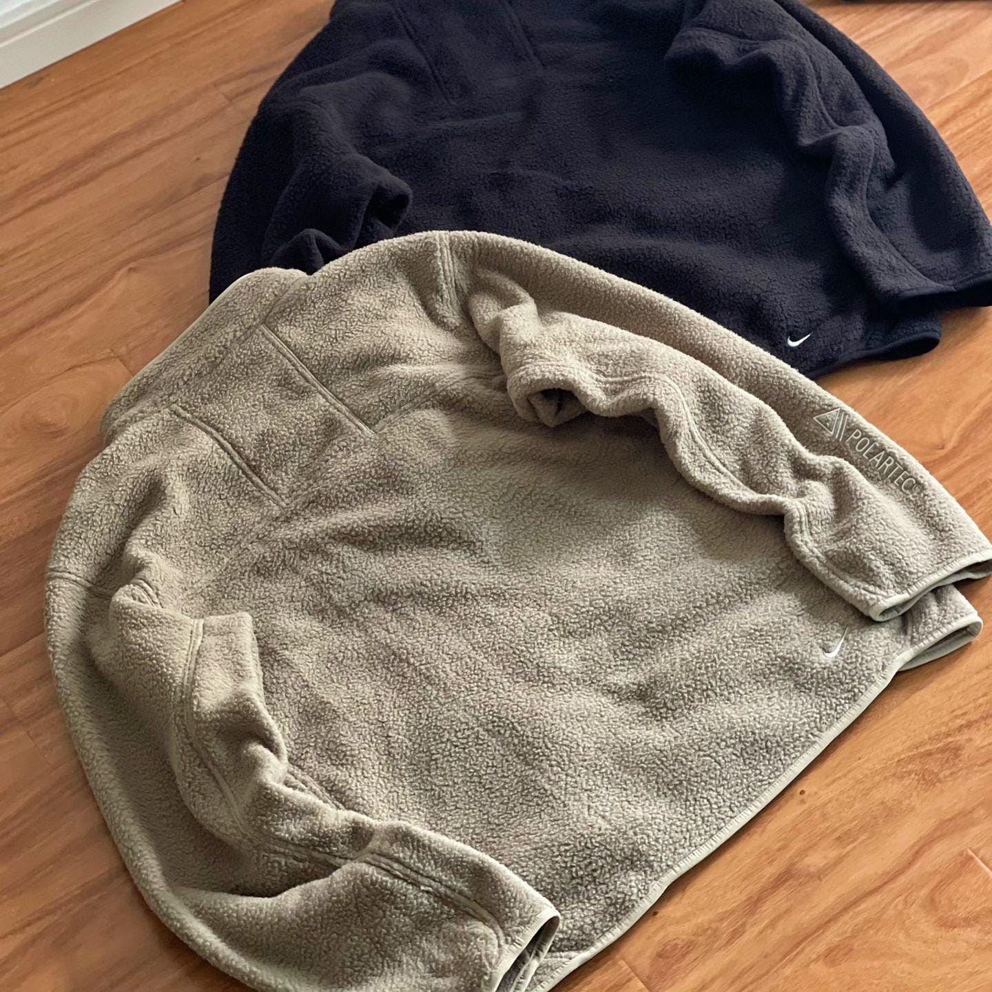 ACG Arctic Wolf Full-Zip Fleece | Thermal Outdoor Midlayer Jacket