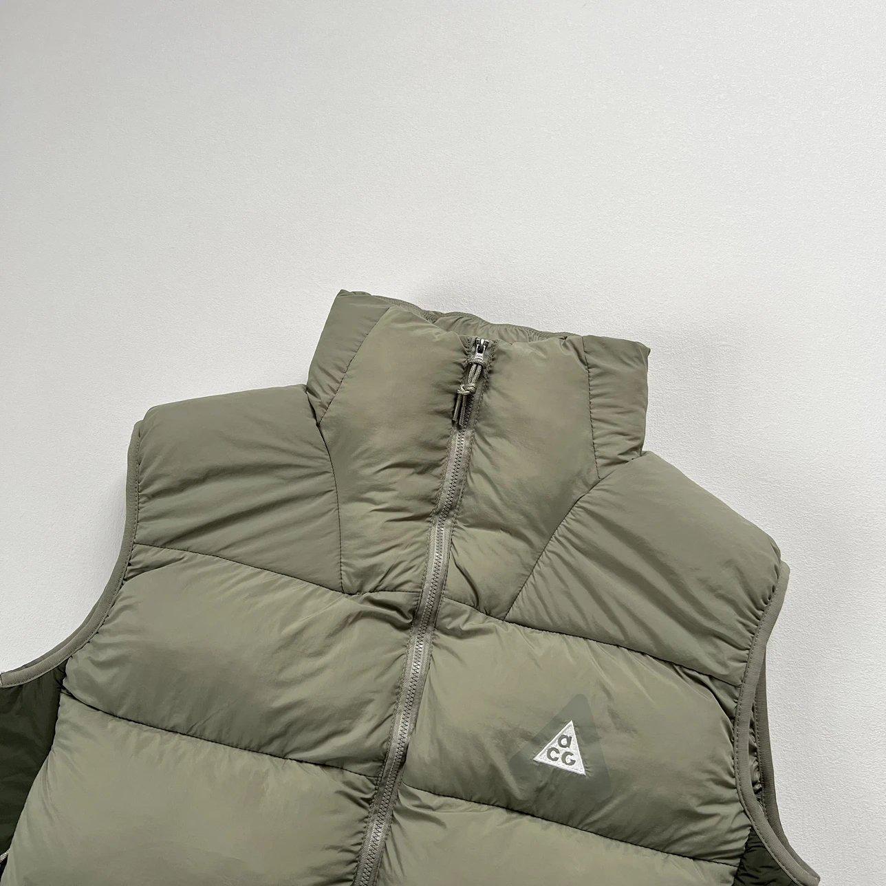 ACG Puffer Vest | Lightweight Insulated Water-Resistant Outdoor Vest