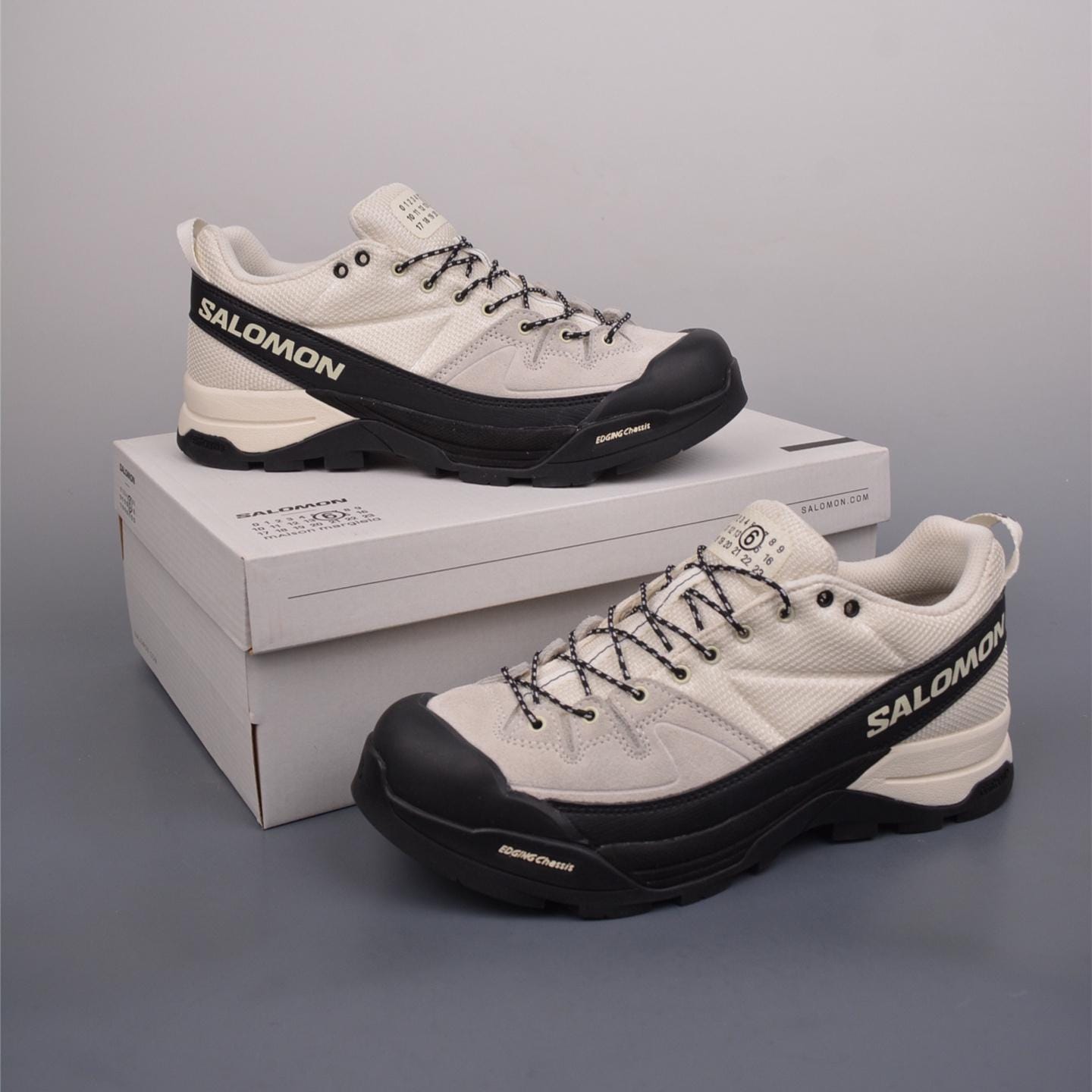 Salomon X-ALP by MM6 Margiela | Limited Collab Designer Sneakers Unisex