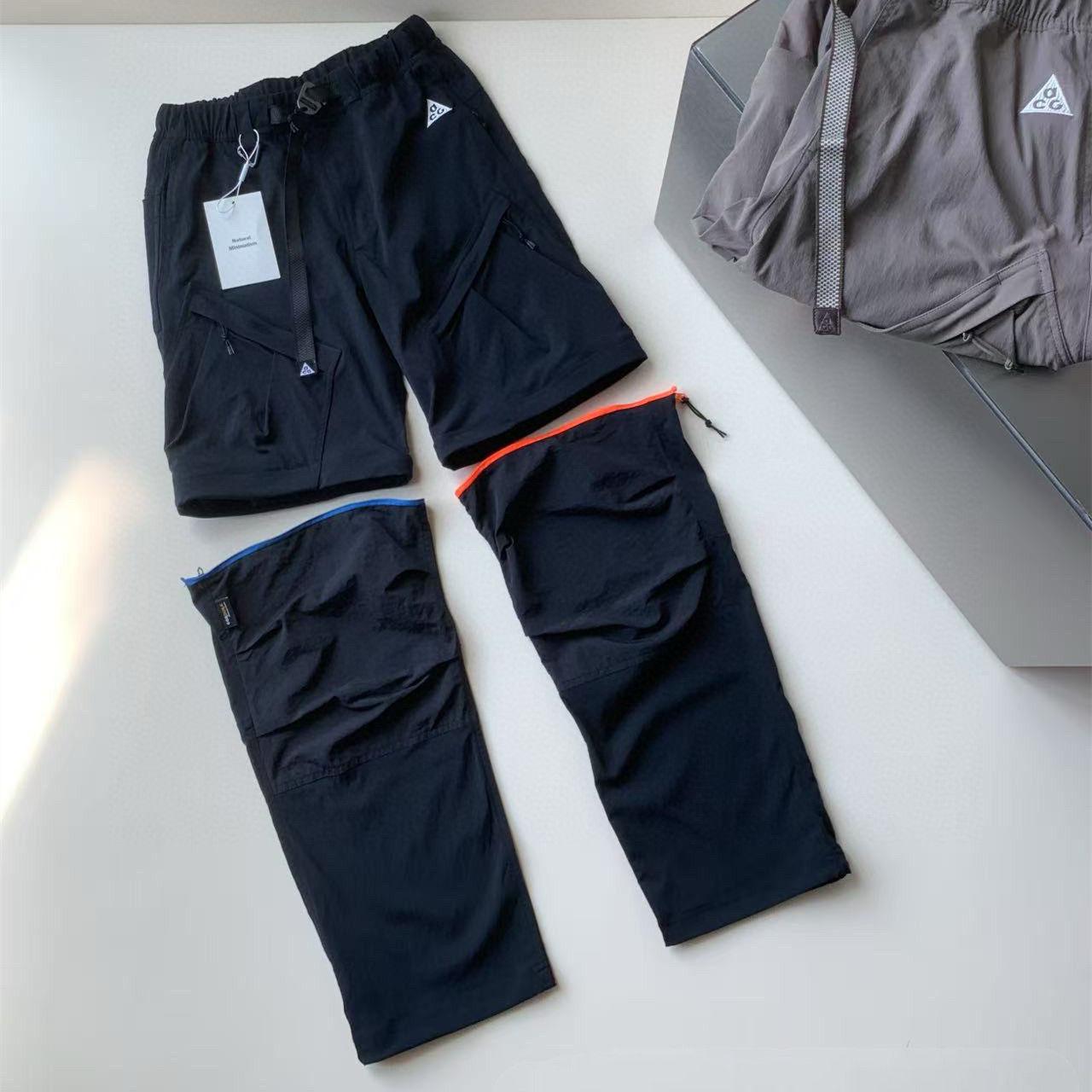 ACG Zip Trail Pants | Waterproof Hiking Pants for Outdoor Adventure