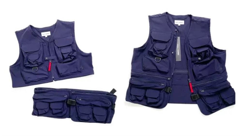 Multi-Functional Outdoor Fishing Vest | Tactical Utility Field Vest