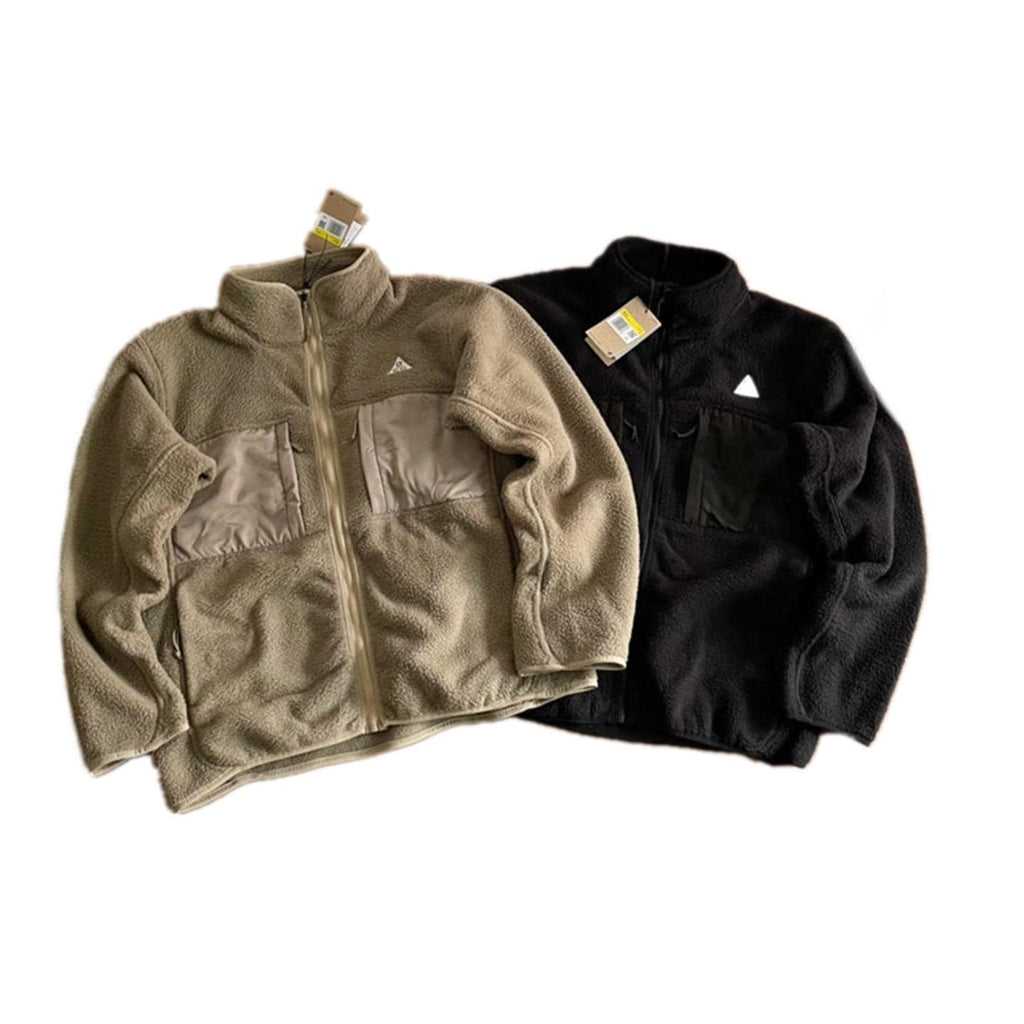 ACG Arctic Wolf Full-Zip Fleece | Thermal Outdoor Midlayer Jacket