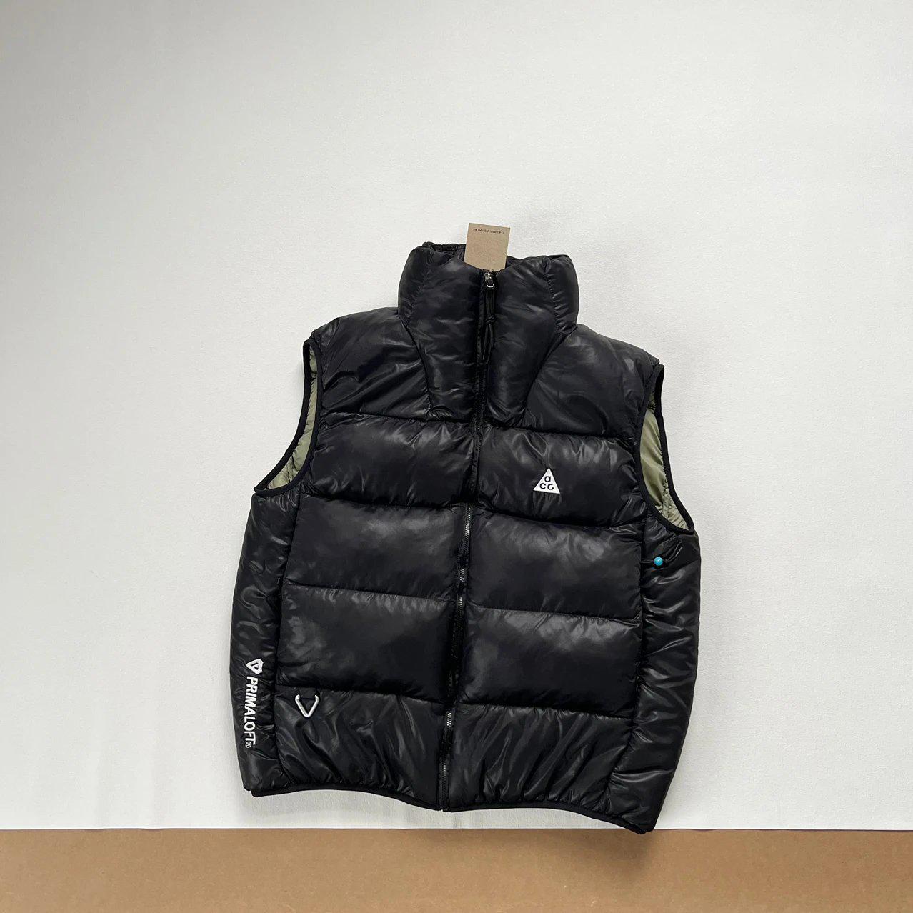ACG Puffer Vest | Lightweight Insulated Water-Resistant Outdoor Vest